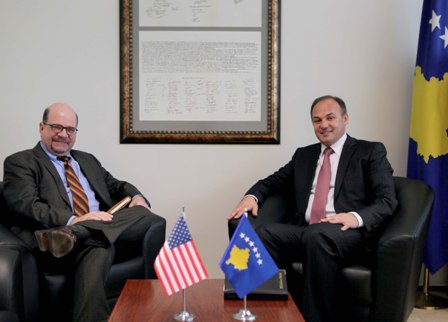 SHBA dhe Kosova sot nënshkruan memorandumin e sigurisë 