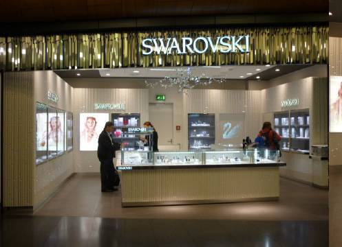 “Crystal Forest”, koncepti i ri i “Swarovski”-it  