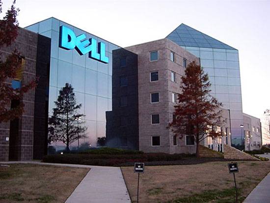 Dell padit pesë prodhues të ekraneve LCD