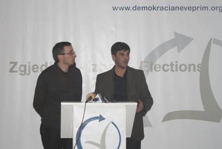 DV: PDK prin me 47.18 për qind në Mitrovicë