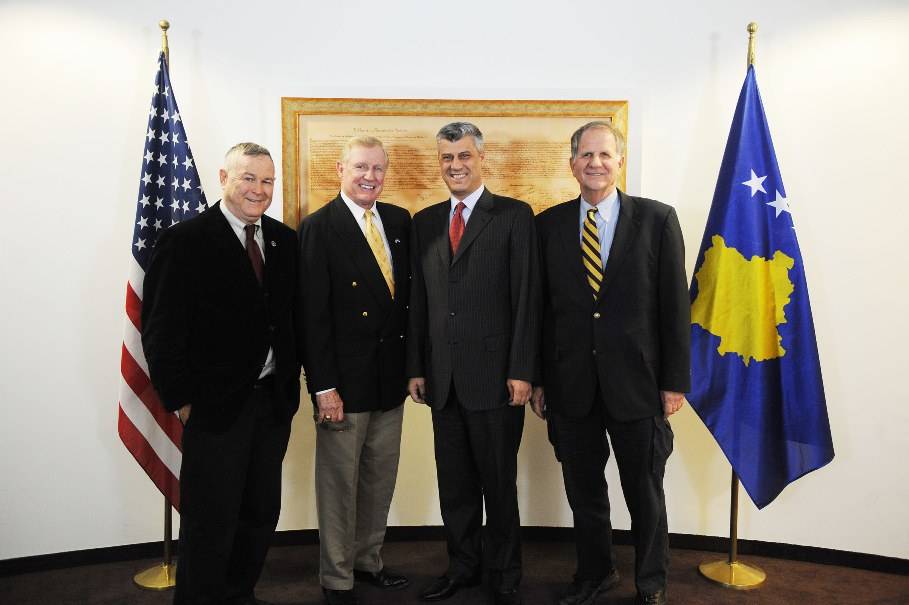 SHBA do të fuqizoj edhe më tej bashkëpunimi me Kosovën 