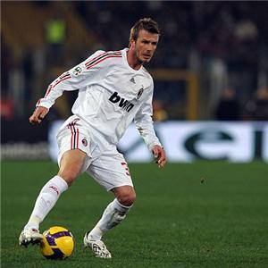 Beckham: Shumë dallim në mes të Milan dhe Man United