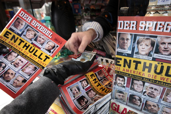 Der Spiegel: Fenomenet negative po pengojnë Kosovën
