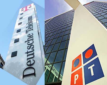 Duetsche telecom publikoi rënie të fitimit prej 70 për qind