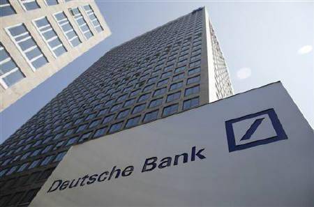 Deutsche Bank transferohet në Azi