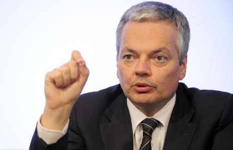 Ministri belg i Financave i interesuar për shef të FMN-së 