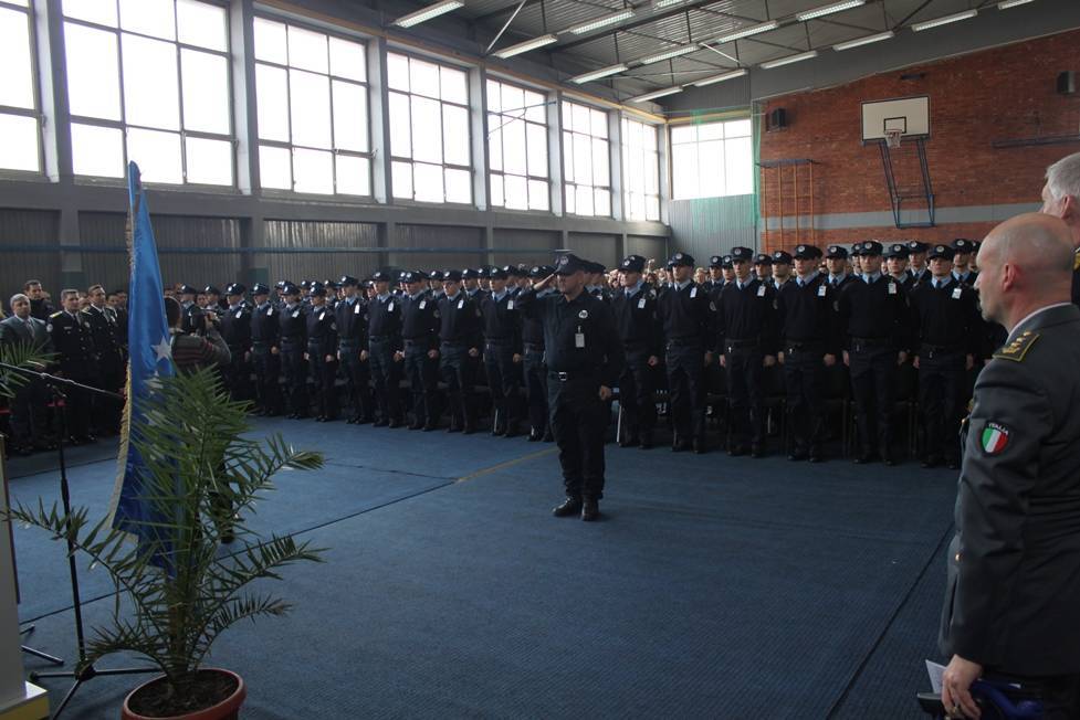 Sot diplomoi gjenerata e 44-të e Policisë së Kosovës