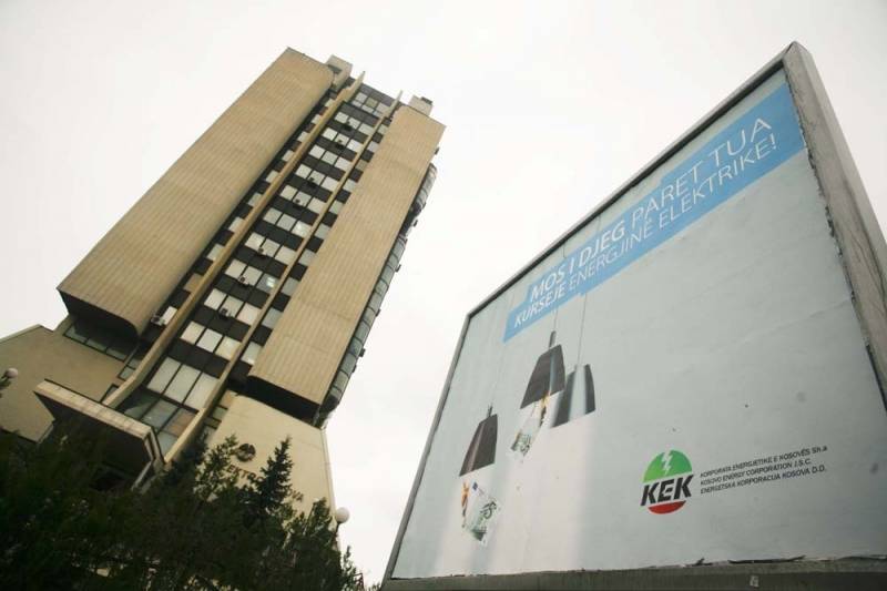 KEK: Mungesa me energji elektrike ka qenë për shkak të dështimit të KEDS-it