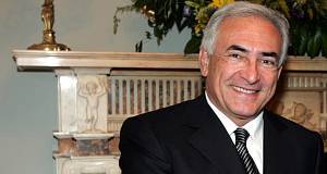 Strauss-Kahn kthehet në Paris