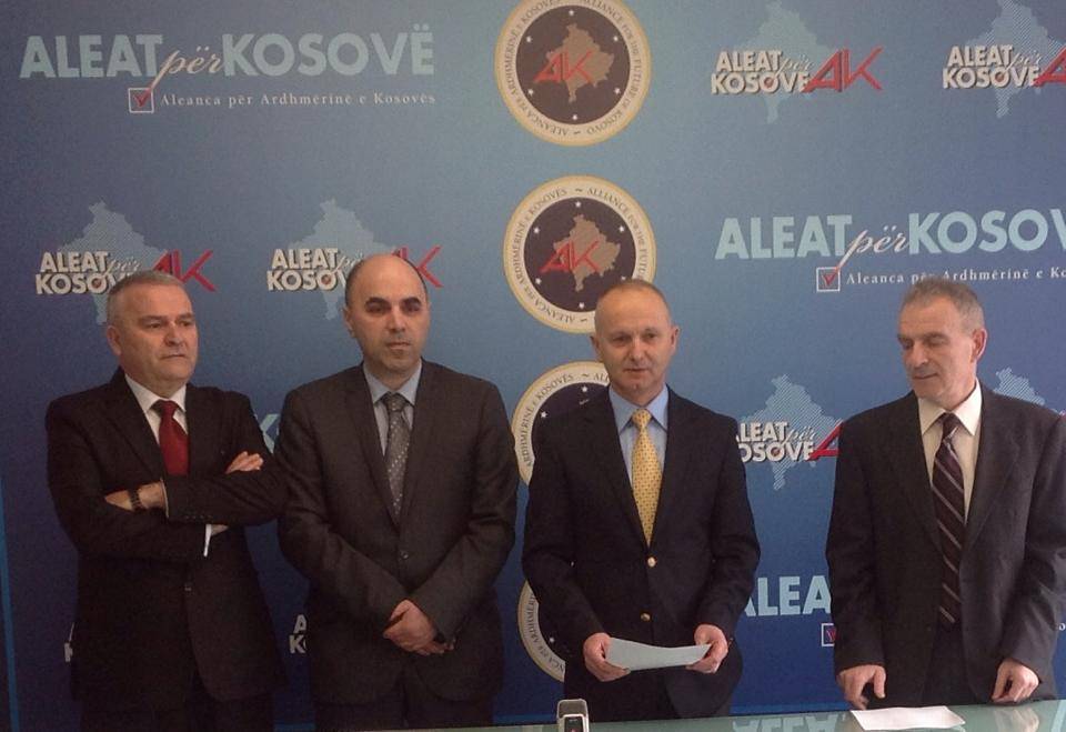 AAK: Krizë gjithnjë e më e thellë në shëndetësinë kosovare