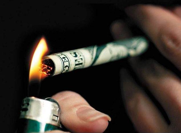 Duhani ndikon tek krijimi i vartësisë nga droga të tjera