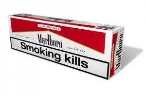 Etiketa paralajmëruese ndikojnë që të rriturit të lënë duhanin