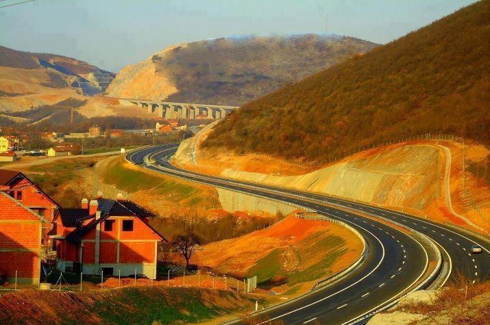 Autostrada deri në Gjurgjicë përurohet më 27 nëntor