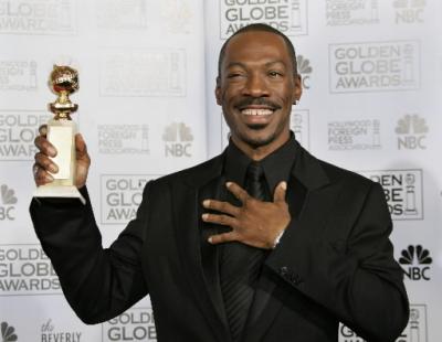 Eddie Murphy, prezantuesi i çmimeve Oscar