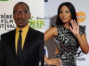 Eddie Murphy dhe Toni Braxton, lidhje serioze