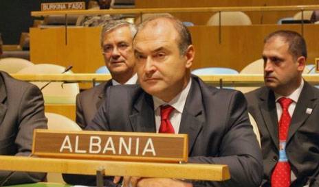 Haxhinasto: Shqipëria do forcojë bashkëpunimin me Kosovën