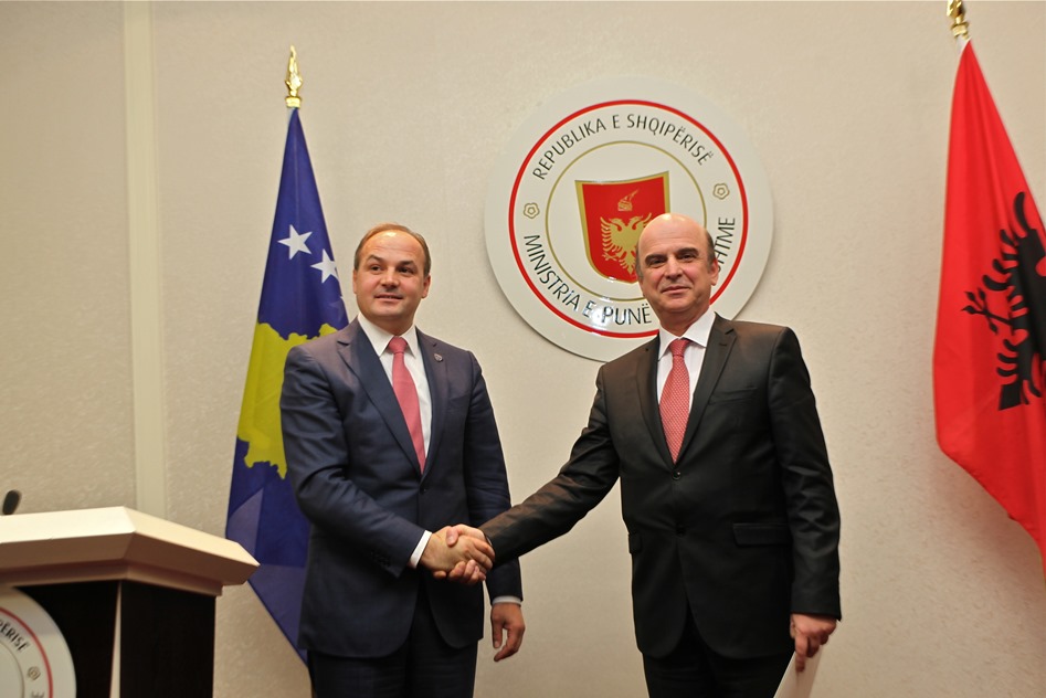Bashkëpunimi ndërmjet Shqipërisë dhe Kosovës, model për vendet e rajonit