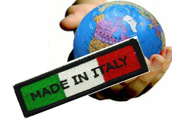 Tkurret Prodhimin i Brendshëm Bruto i Italisë