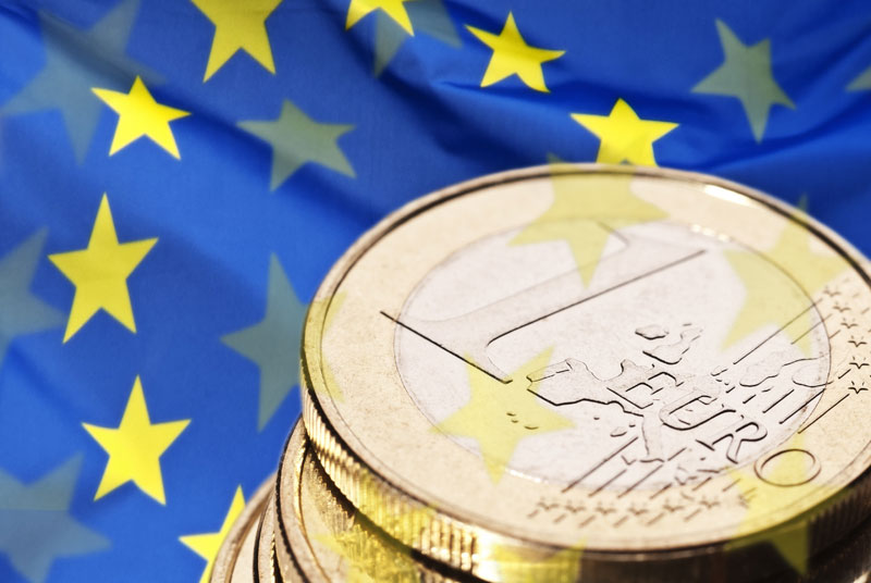 Eurozona u rimëkëmb me një ritëm më të shpejtë se sa ishte parashikuar  