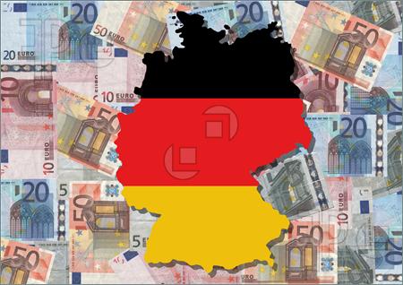 Ekonomia gjermane shënoi rënie
