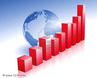 FMN më optimist për rritjen ekonomike globale