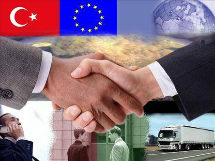 Ekonomia turke integrohet në BE