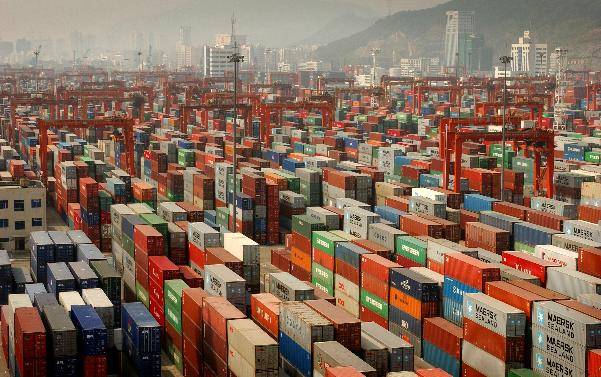 Kina lehtëson importet