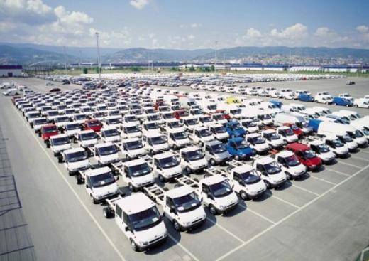 Shitja e makinave në Evropë shënon rritje  