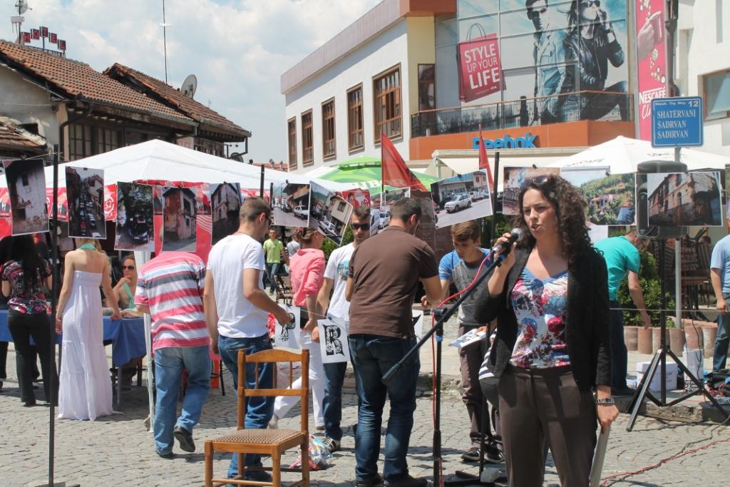 Autostrada Biennale publikon artistët pjesëmarës në edicionin e parë të saj 