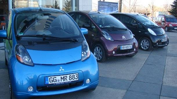 Bullgaria ka prodhuar elektromobilët e parë