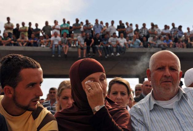 Shqiptarët në Afganistan ndihmojnë familjen e heroit Zymberi