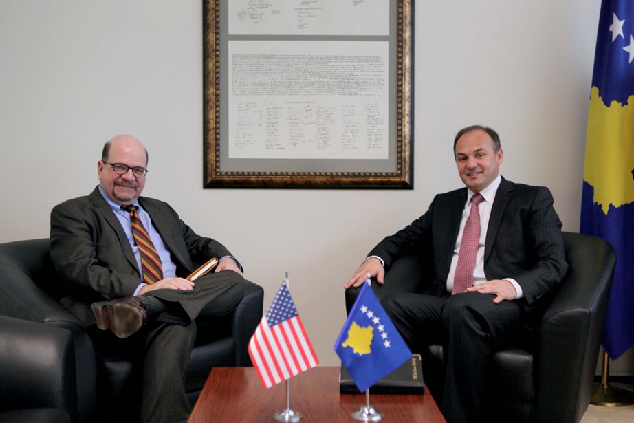 SHBA dhe Kosova do të forcojnë marrëdhëniet bilaterale