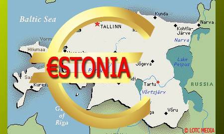 Estonia i bashkohet në mesnatë eurozonës  
