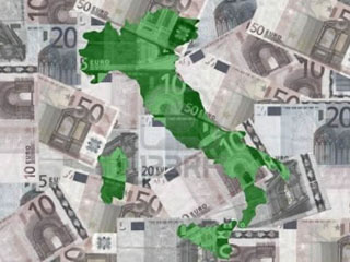 BE shqetësohet për krizen e borxheve në Itali 
