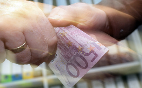 Ekonomia informale në Bullgari rritet në 40 për qind