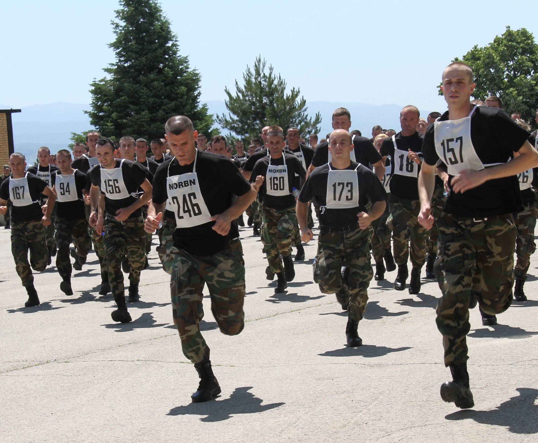 FSK-ja merr pjesë në Kampionatin Regjional të Atletikës në Llozanë të Zvicrës