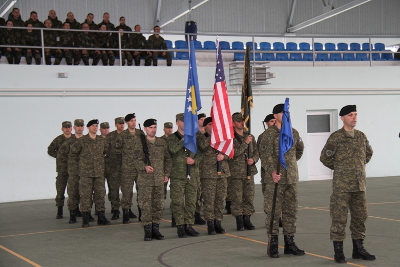 Certifikohen 22 pjesëtar të FSK-së në “Kursin  për Lider Luftarak”