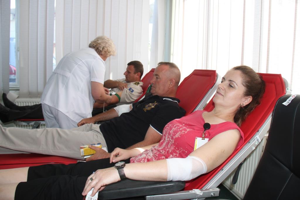 FSK filloi aksioni humanitar për dhurimin e gjakut