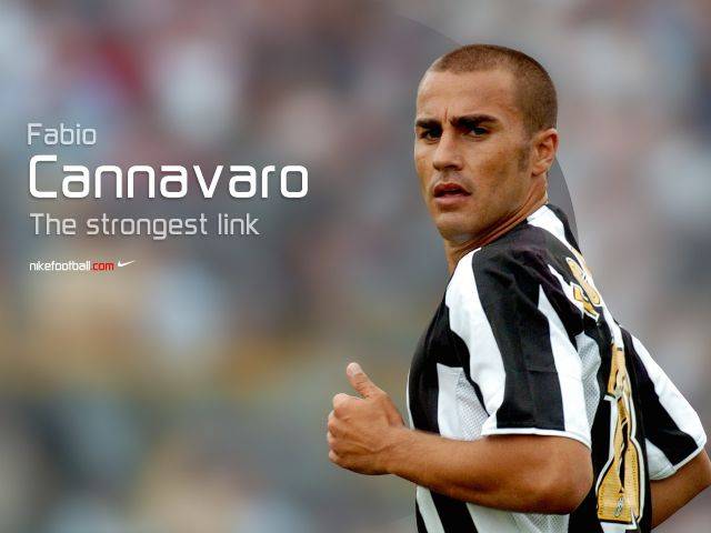 Milani kërkon Cannavaron