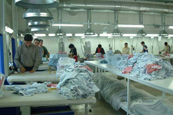 Anëtarësimi i Rusisë në OBT favorizon tekstilin turk