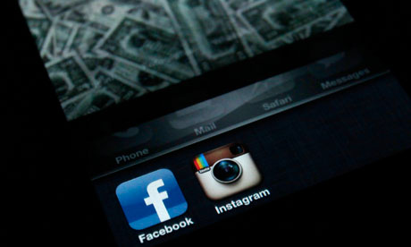 Facebook blen Instagram-in 