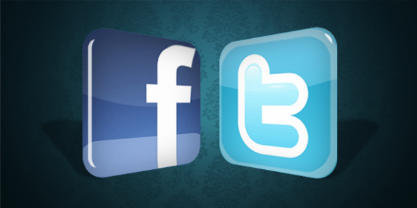 Zhbllokohen Facebook dhe Twitter në Iran