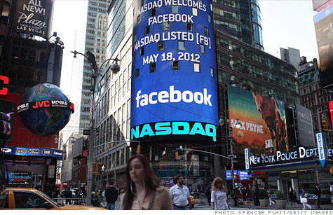 Bien aksionet e “Facebook” nën kufirin e 29 dollarëve