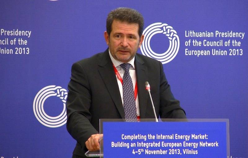 Ministri Ismajli në konferencën për energjinë në Lituani