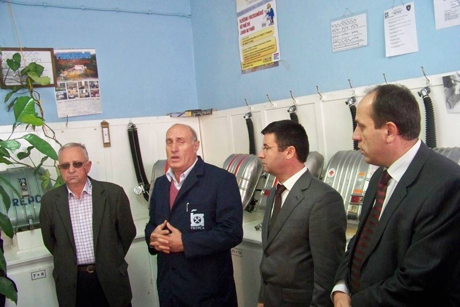 Trepça paraqet interes të veçantë për Republikën e Kosovës