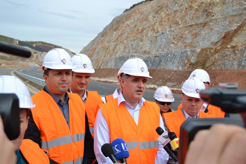 Së shpejti Autostrada Prishtinë - Hani i Elezit