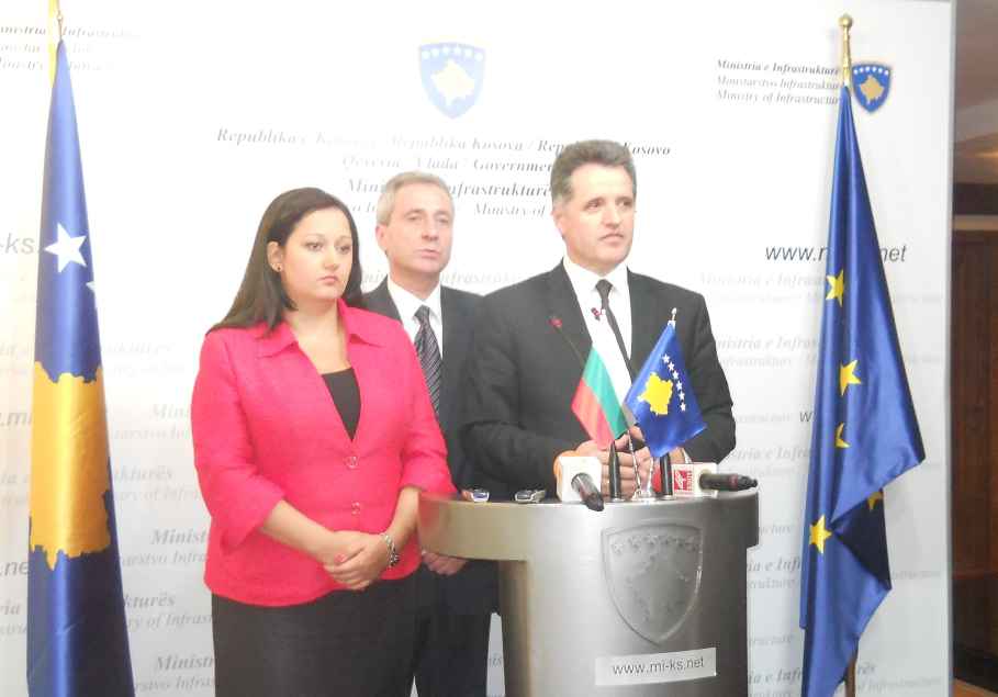 Bullgaria është e gatshme të ofrojë ndihmë për Kosovën 