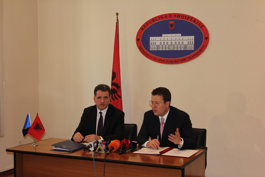 Kosova e Shqipëria, marrëveshje për njohjen e patentë-shoferëve 