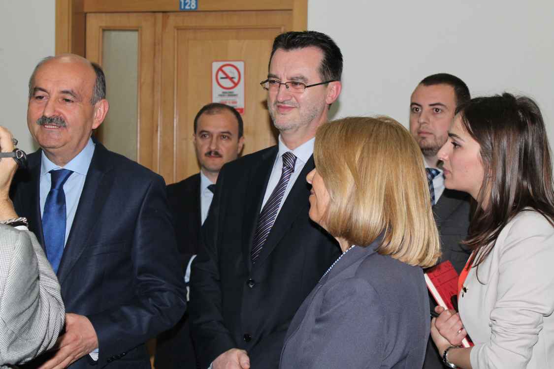 Kosova e Turqia thellojnë bashkëpunimin në shëndetësi
