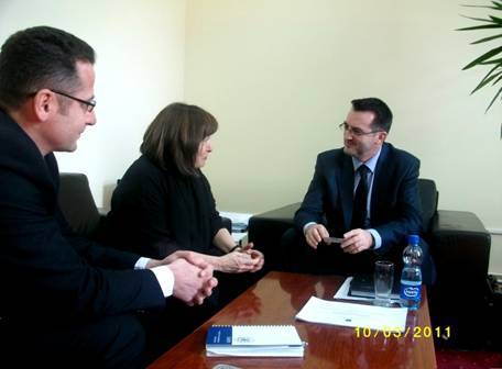 UNDP mbështet MSH përmes projekteve